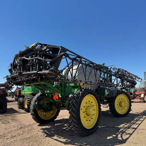 Used John Deere 4930 Sprayer parts.