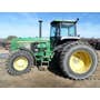 Used John Deere 4955 Tractor parts. Used John Deere 4955 Tractor parts.