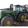 Used John Deere 4955 Tractor parts. Used John Deere 4955 Tractor parts.