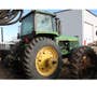 Used John Deere 4955 Tractor parts. Used John Deere 4955 Tractor parts.