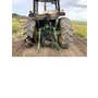1992 Used John Deere 4955 Tractor parts. 1992 Used John Deere 4955 Tractor parts.