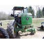 Used John Deere 4960 Tractor parts. Used John Deere 4960 Tractor parts.