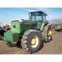 Used John Deere 4960 Tractor parts. Used John Deere 4960 Tractor parts.