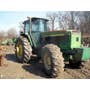 Used John Deere 4960 Tractor parts. Used John Deere 4960 Tractor parts.