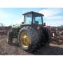 Used John Deere 4960 Tractor parts. Used John Deere 4960 Tractor parts.