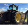 Used John Deere 4960 Tractor parts. Used John Deere 4960 Tractor parts.
