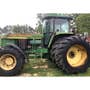 1992 Used John Deere 4960 Tractor parts. 1992 Used John Deere 4960 Tractor parts.