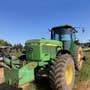 Used John Deere 4960 Tractor parts. Used John Deere 4960 Tractor parts.