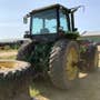 Used John Deere 4960 Tractor parts. Used John Deere 4960 Tractor parts.