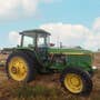 Used John Deere 4960 Tractor parts. Used John Deere 4960 Tractor parts.