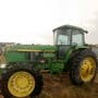 Used John Deere 4960 Tractor parts. Used John Deere 4960 Tractor parts.