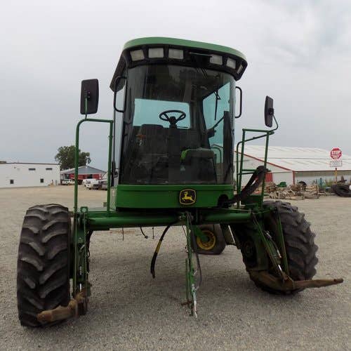 Used John Deere 4995 Hay Cutting parts.
