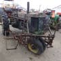 Used John Deere 50 Tractor parts. Used John Deere 50 Tractor parts.