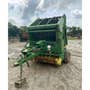 Used John Deere 500 Baler parts. Used John Deere 500 Baler parts.