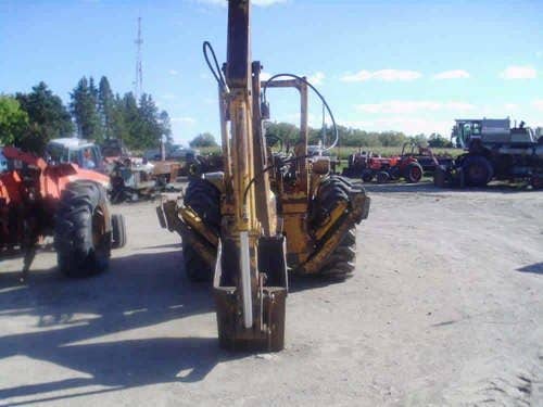 Used John Deere 500 Construction & Industrial parts.