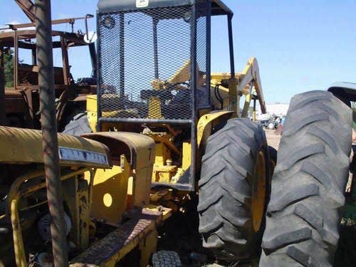 Used John Deere 500 Construction & Industrial parts.