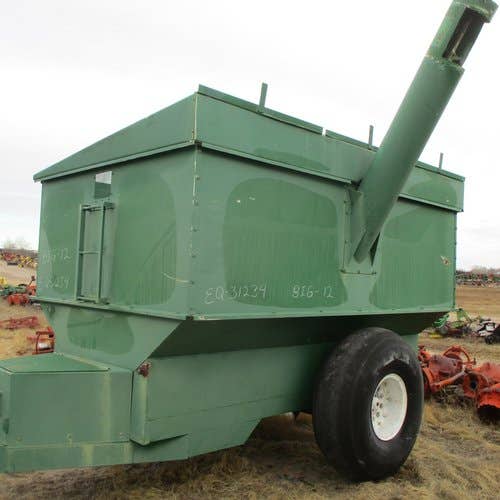 Used John Deere 500 Grain Handling parts.