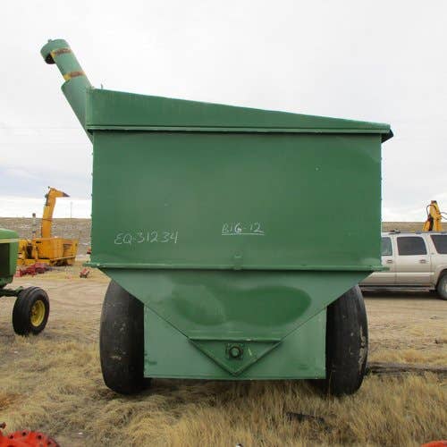 Used John Deere 500 Grain Handling parts.
