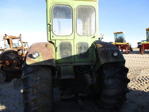 Used John Deere 5010 Tractor parts.