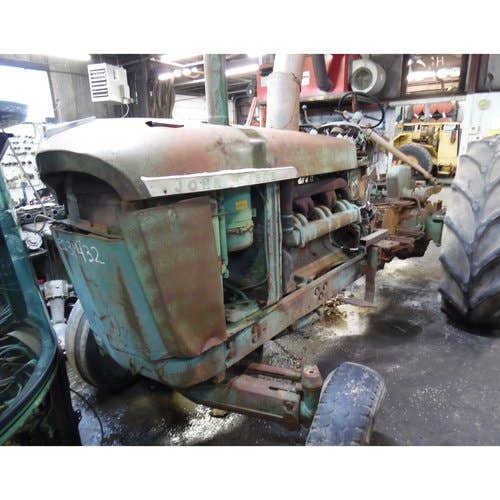 Used John Deere 5010 Tractor parts.