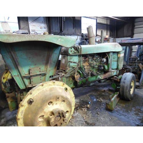 Used John Deere 5010 Tractor parts.