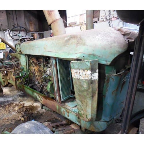 Used John Deere 5010 Tractor parts.