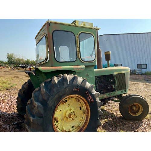 1966 Used John Deere 5020 Tractor parts.