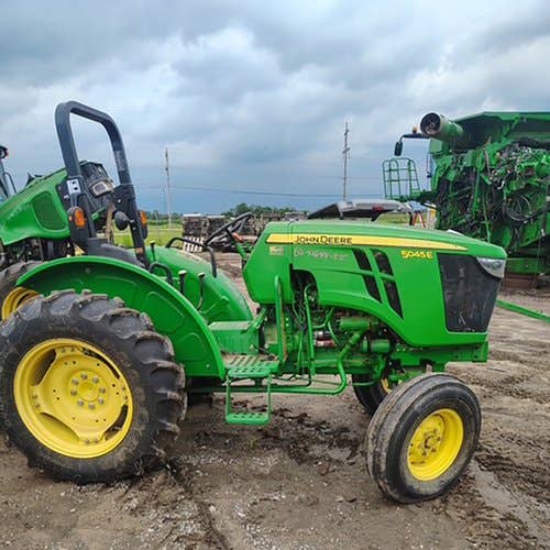 John Deere 5045E Tractor for sale in: Sikeston, MO. 