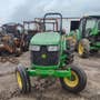 John Deere 5045E Tractor for sale in: Sikeston, MO. John Deere 5045E Tractor for sale in: Sikeston, MO.