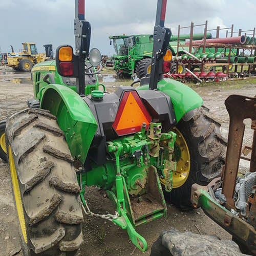 John Deere 5045E Tractor for sale in: Sikeston, MO. 