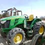2018 Used John Deere 5055E Tractor parts. 2018 Used John Deere 5055E Tractor parts.