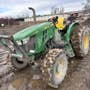 2020 Used John Deere 5055E Tractor parts. 2020 Used John Deere 5055E Tractor parts.