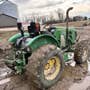 2020 Used John Deere 5055E Tractor parts. 2020 Used John Deere 5055E Tractor parts.