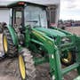 Used John Deere 5055E Tractor parts. Used John Deere 5055E Tractor parts.
