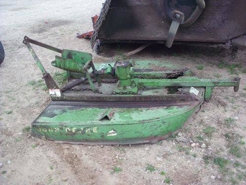 Used John Deere 506 Rotary Cutter / Chopper Parts Used John Deere 506 Rotary Cutter / Chopper Parts