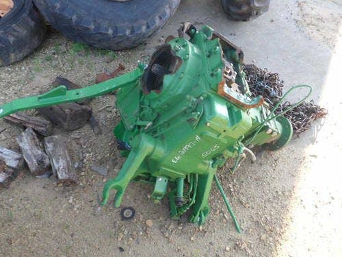 2014 Used John Deere 5065 Tractor parts.