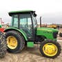 Used John Deere 5065E Tractor parts. Used John Deere 5065E Tractor parts.