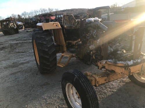2010 Used John Deere 5075E Tractor parts.