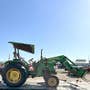 2012 Used John Deere 5075E Tractor parts. 2012 Used John Deere 5075E Tractor parts.