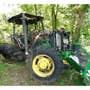 Used John Deere 5085E Tractor parts. Used John Deere 5085E Tractor parts.