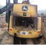 Used John Deere 50D Construction & Industrial parts. Used John Deere 50D Construction & Industrial parts.