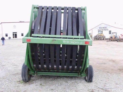 Used John Deere 510 Baler parts.