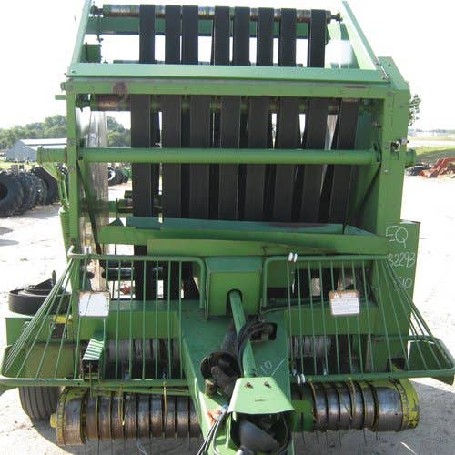 Used John Deere 510 Baler Parts Used John Deere 510 Baler Parts