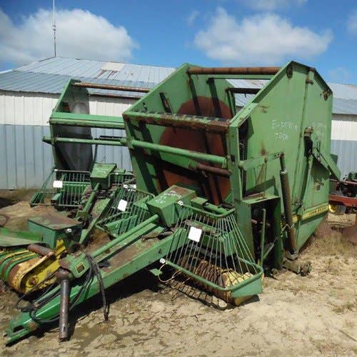 Used John Deere 510 Baler Parts Used John Deere 510 Baler Parts