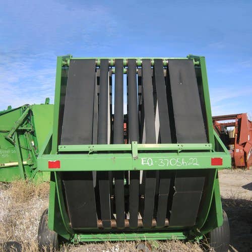 Used John Deere 510 Baler parts.