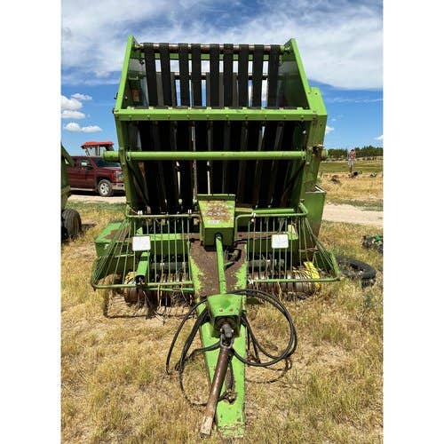 Used John Deere 510 Baler parts.