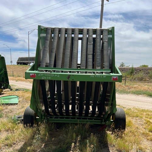 Used John Deere 510 Baler parts.