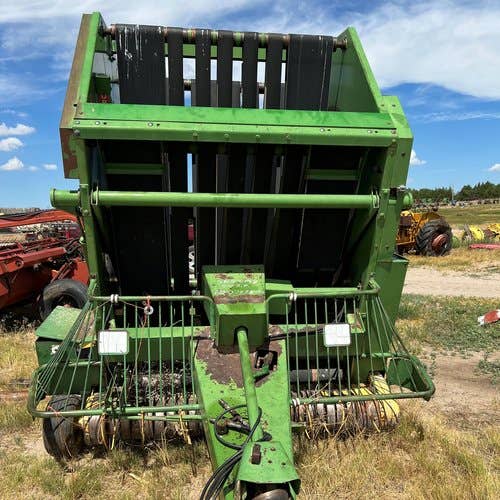 Used John Deere 510 Baler Parts Used John Deere 510 Baler Parts