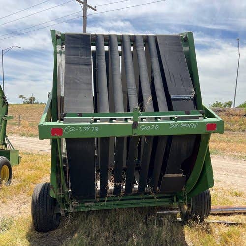 Used John Deere 510 Baler parts.
