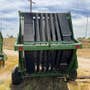 Used John Deere 510 Baler parts. Used John Deere 510 Baler parts.